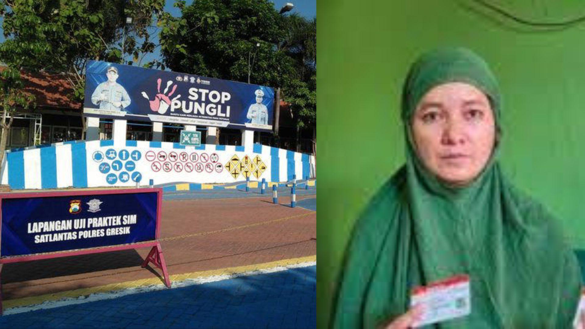 Penjelasan Kapolres Gresik soal Viral Warga 13 Kali Gagal Ujian SIM, Akan Lakukan Evaluasi