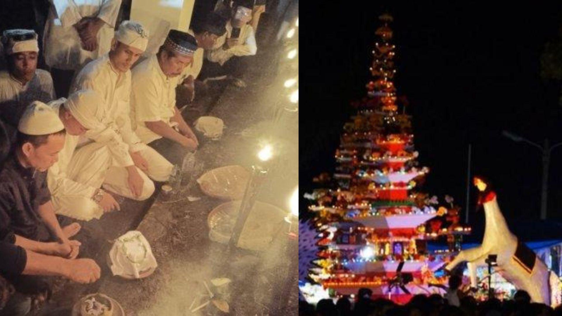 Tradisi Ambil Tanah dan Ritual Tabut Tandai 1 Muharram Tahun Baru Islam di Bengkulu