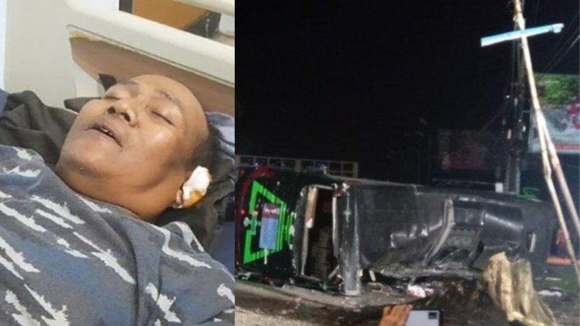 Pengakuan Sopir Bus Kecelakaan Maut di Subang, Rem Tiba-tiba Blong Hingga Terpaksa Banting Setir