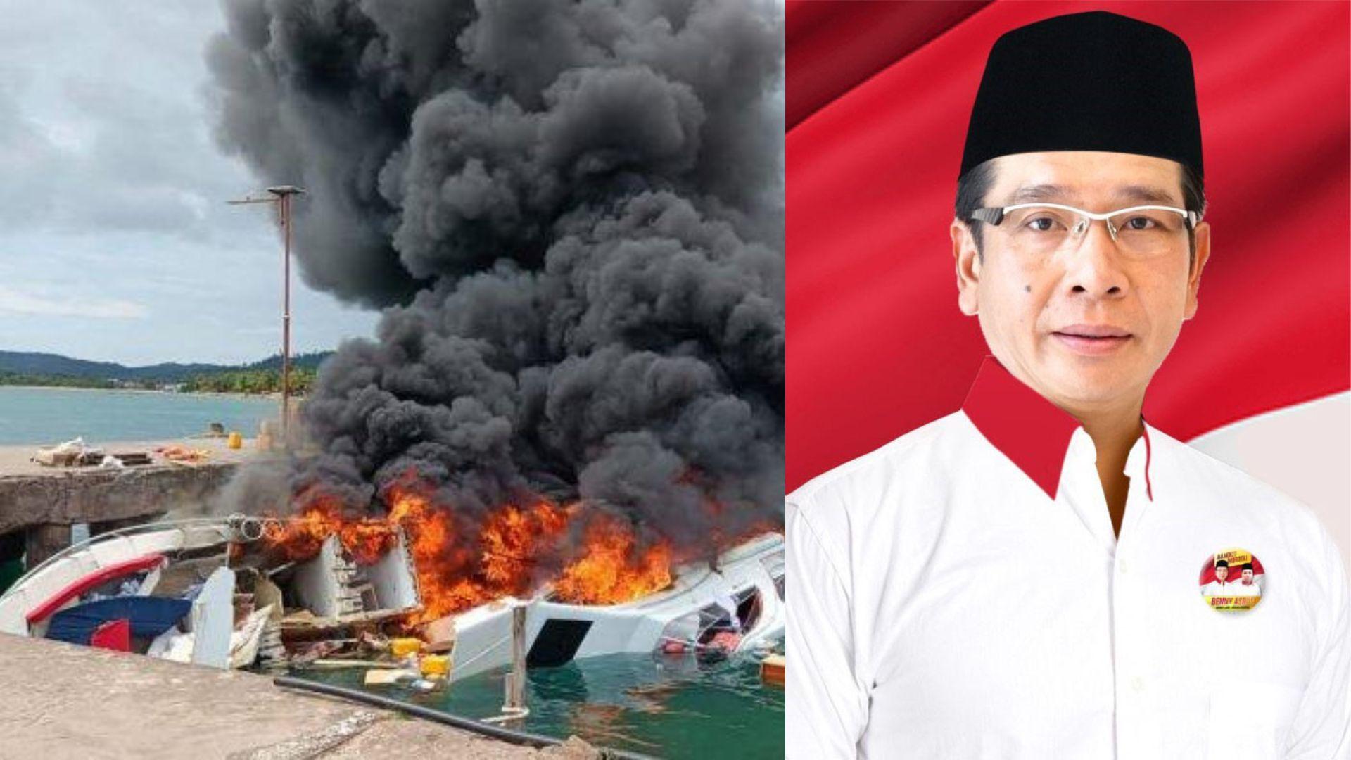 Sosok Kuat Calon Pengganti Benny Laos di Pilkada Maluku Utara Usai Tragedi Speedboat Maut