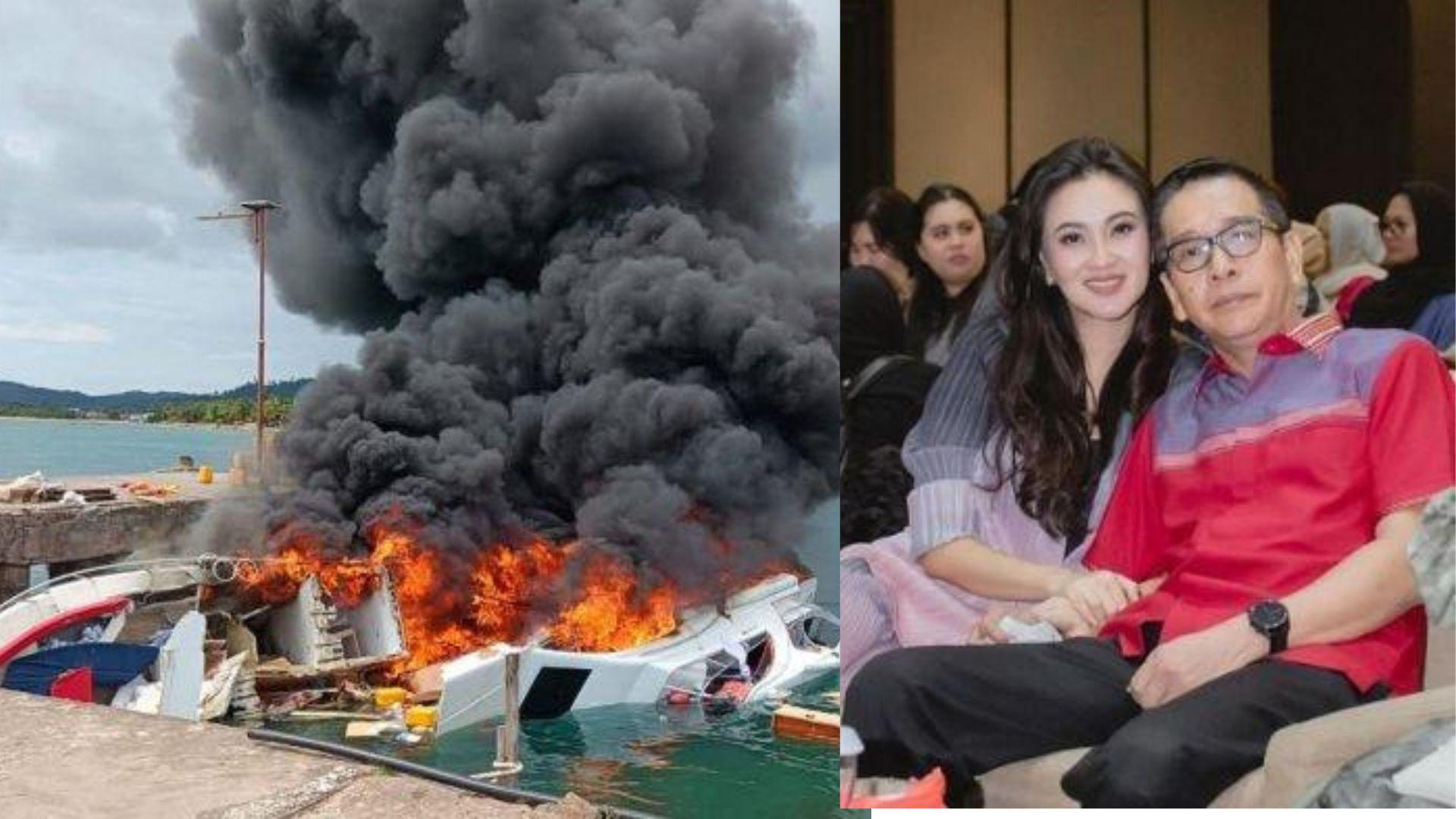 Misteri 2 OTK Sebelum Tragedi Speedboat Maut Tewaskan Benny Laos Cagub Maluku Utara