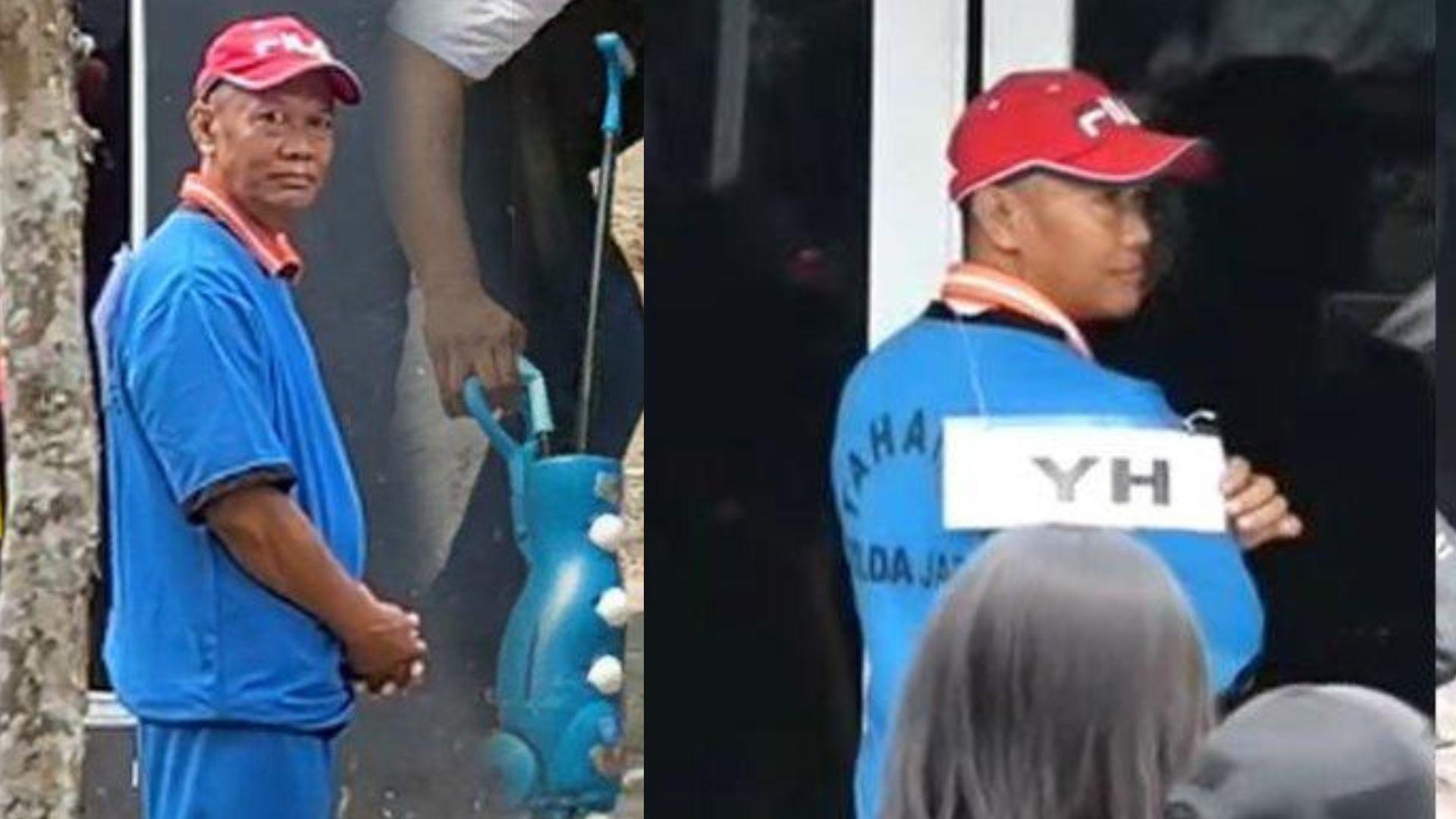 Yosef Eksekusi Tuti Pakai Golok & Jasadnya Dimandikan Mimin Terungkap saat Rekonstruksi Kasus Subang