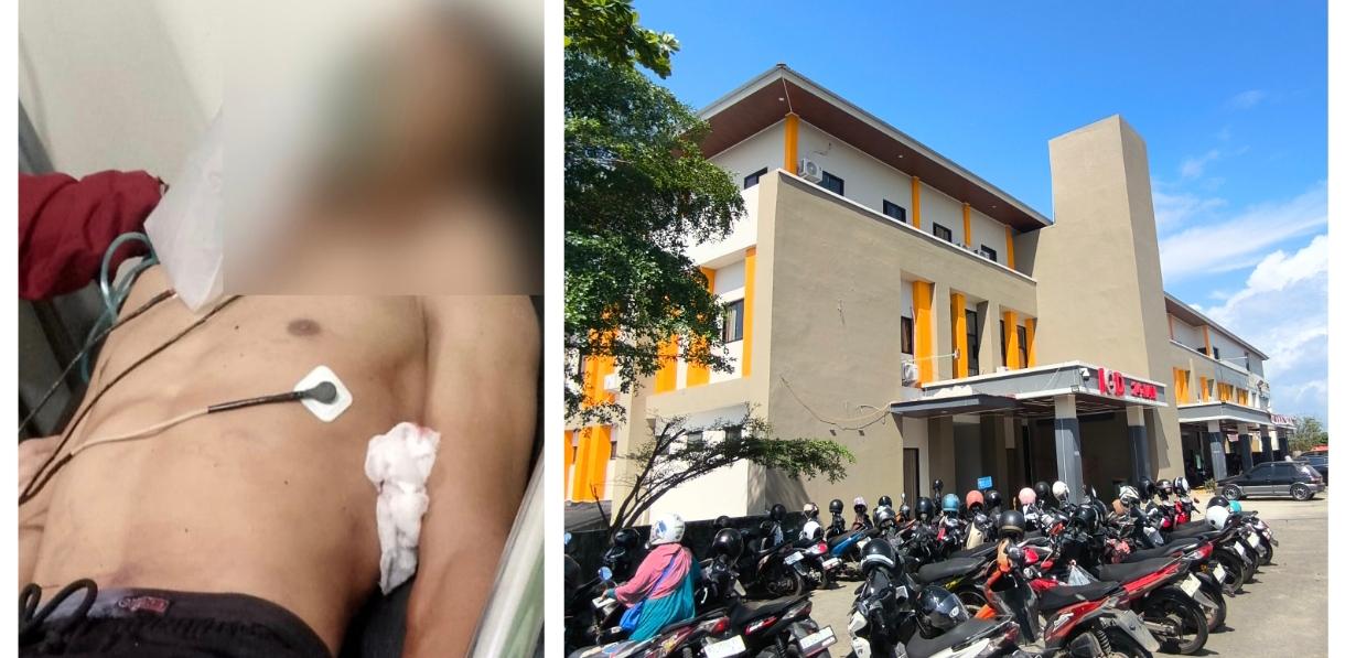 Satpam DPRD Bengkulu Ditemukan Bersimbah Darah, Motor Raib Dibawa Kabur Begal, Kini Jalani Operasi