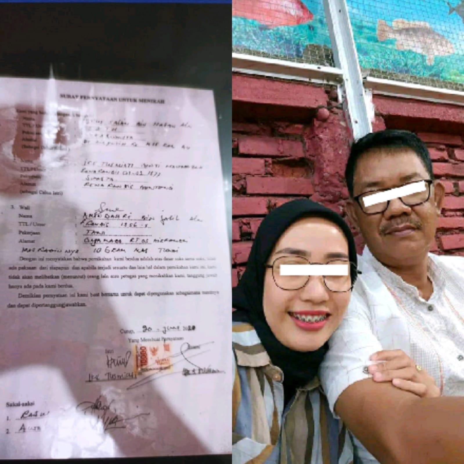 Kolase-surat-nikah-serta-foto-selfie-IT-dan-IS.jpg