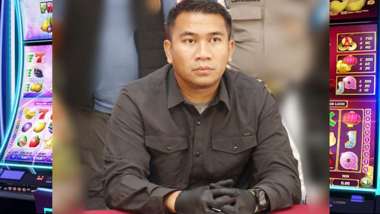 Kompol R Moch Dwi Ramadhanto, Kasat Reskrim Polresta Barelang Dimutasi Setelah Berantas Judi Online