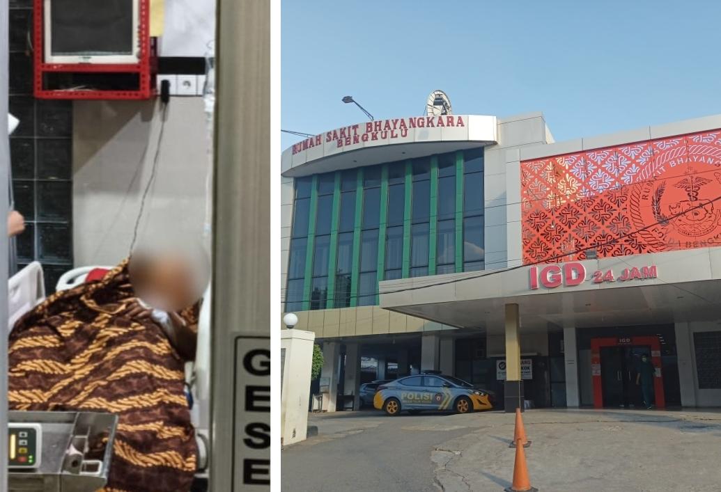 Motif Menantu Tikam Mertua Pakai Pisau di Bengkulu hingga Kritis, Ternyata Perkara Anak