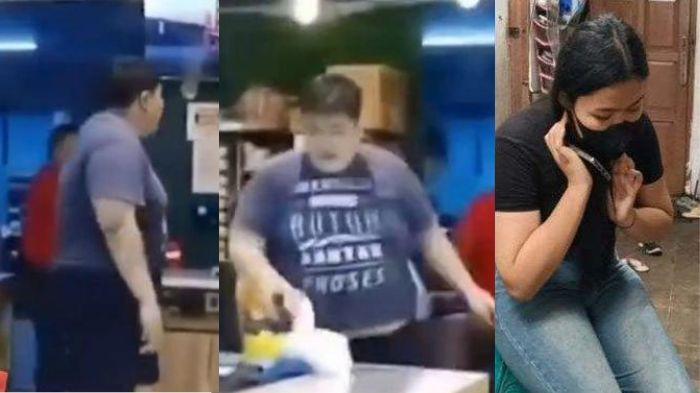 Terkuak Sosok Perekam Video Anak Bos Toko Roti Aniaya Karyawan, Hilang Diteror Keluarga Pelaku?