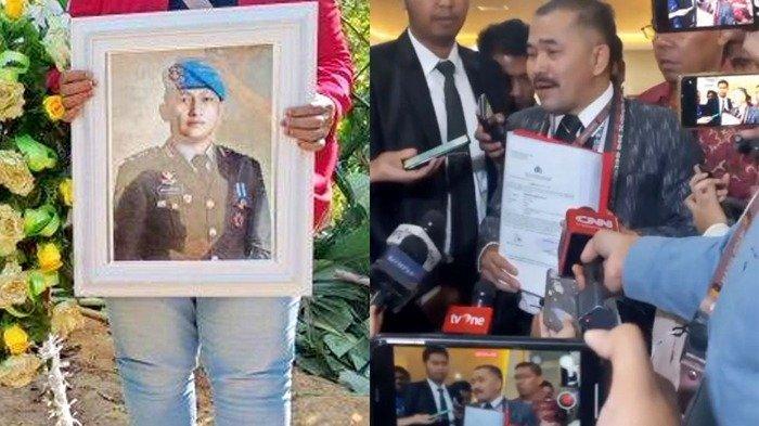 Adik Brigadir J Dimutasi ke Polda Jambi, Ini Tanggapan Pihak Keluarga