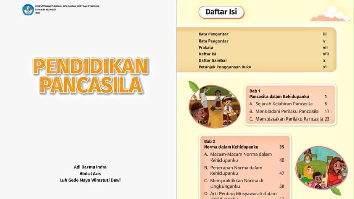 Kunci Jawaban Pendidikan Pancasila SD Kelas 5 Halaman 153 Kurikulum Merdeka Bab 4 Lingkungan Sekitar