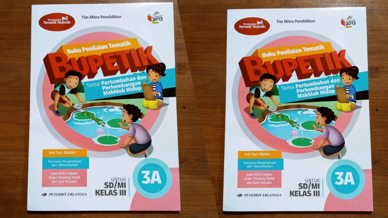 Kunci Jawaban dan Latihan Soal SBdP Bupetik Kelas 3A Subtema 3 Halaman 121