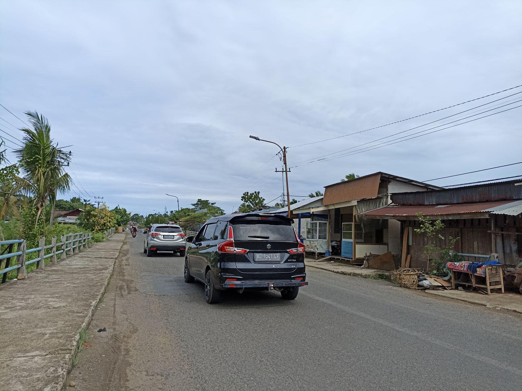 Peringatan Dini BMKG Bengkulu 24-26 Juli 2022: Hujan lebat Berpotensi Terjadi di Wilayah Ini