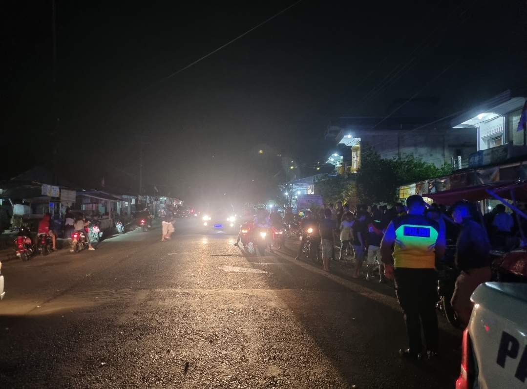 Kronologi Tabrakan Adu Kambing di Bengkulu Selatan, Dua Pengendara Motor Dilarikan ke Rumah Sakit