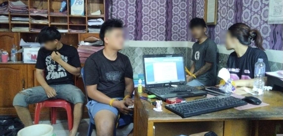 Suami di Bengkulu Babak Belur Dikeroyok Istri dan 5 Pemuda, Berawal dari Cekcok Rumah Tangga - Tribunbengkulu.com