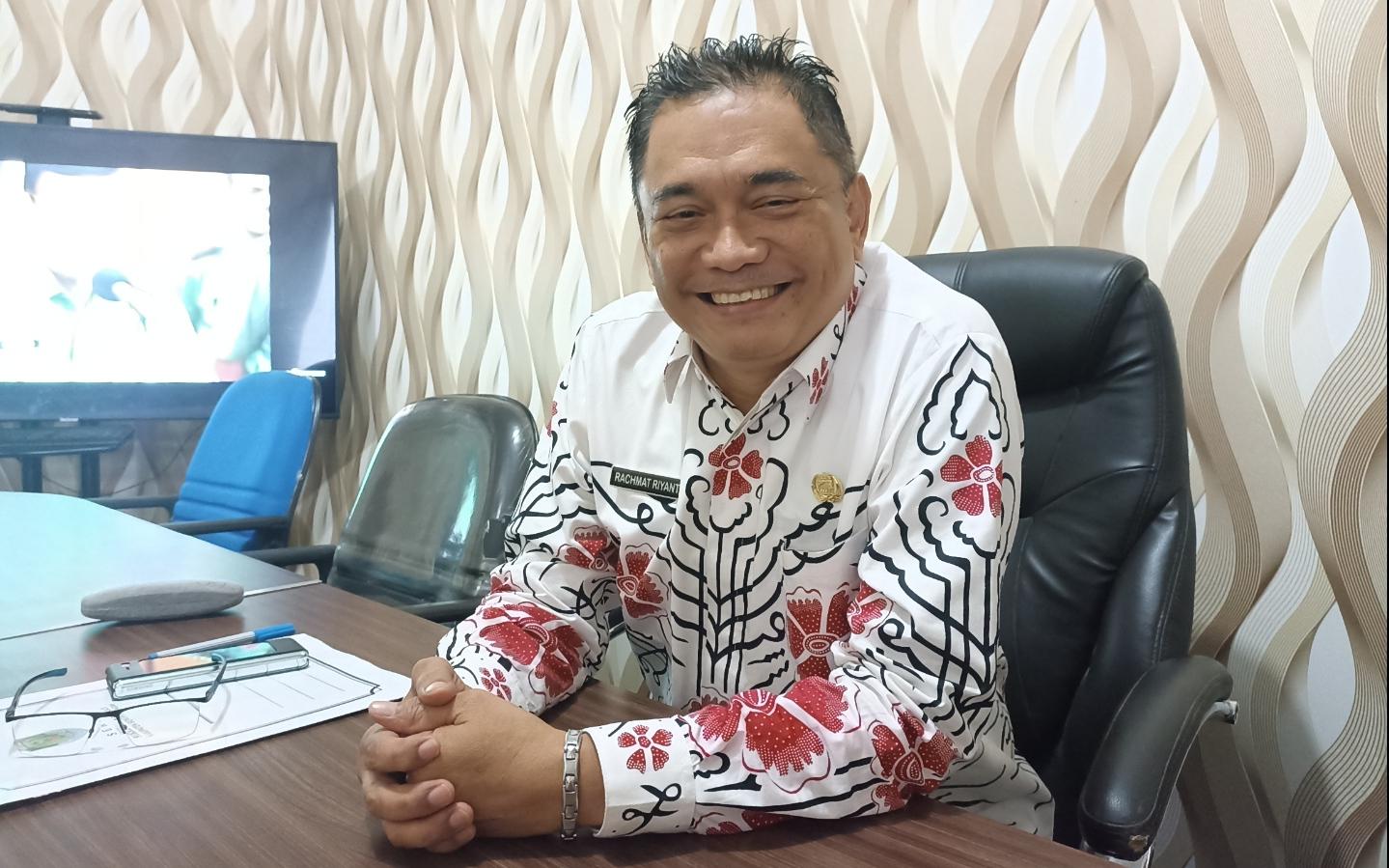 Pemkab Bengkulu Tengah Usulkan Penambahan 280 Kuota PPPK Formasi Kesehatan