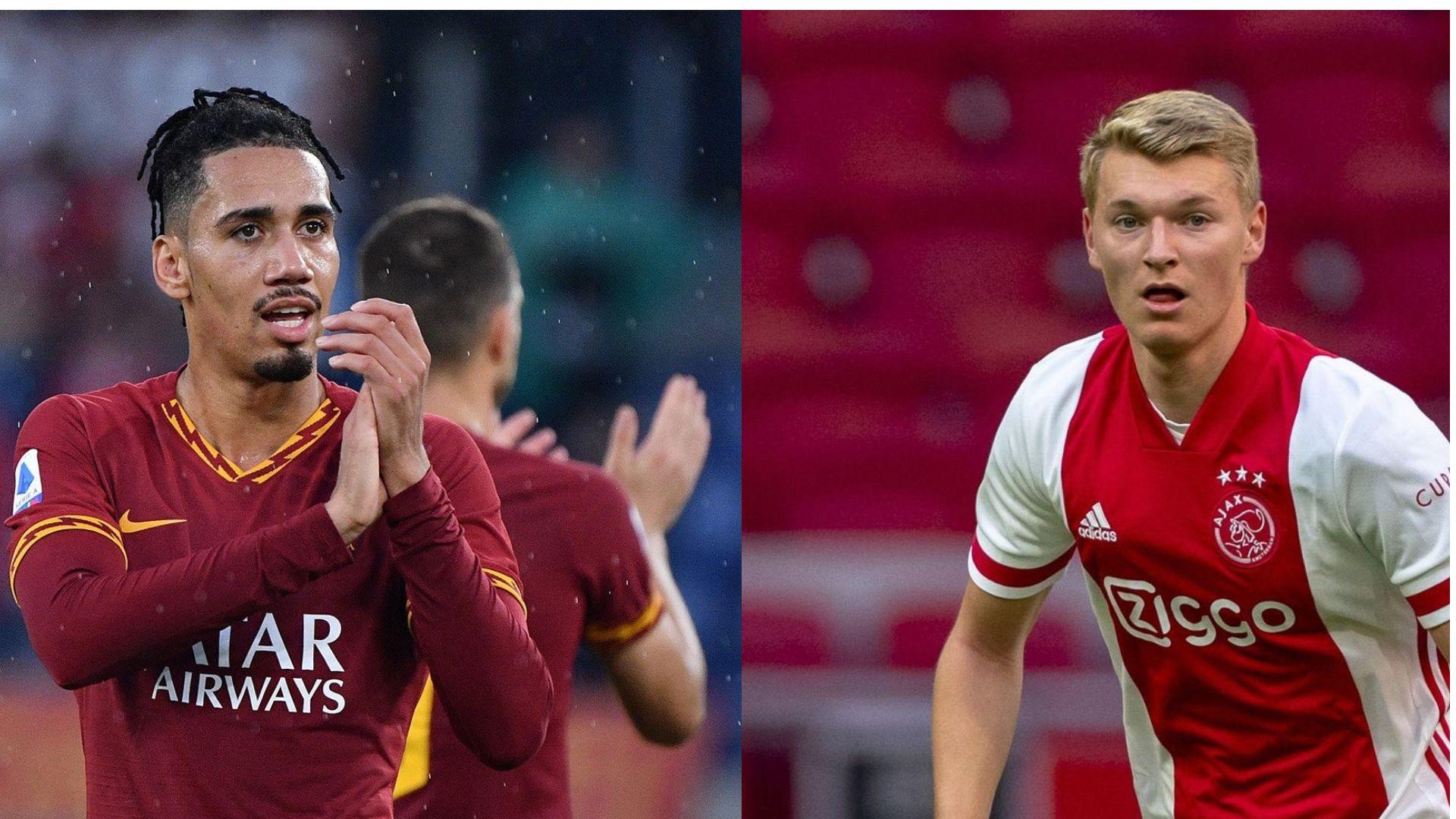 Lini Pertahanan Inter Milan Dirombak Habis-Habisan, Ini Pemain Baru yang Segera Berlabuh Musim Depan