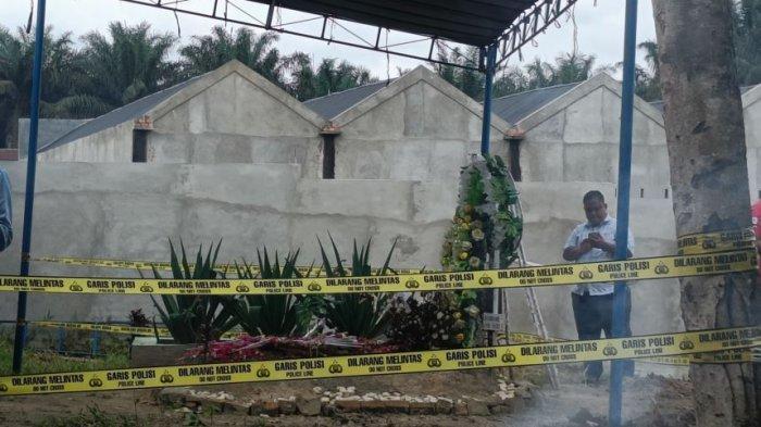 Makam Brigadir J Dijaga Ketat Jelang Autopsi Ulang, Antisipasi Hal yang Tak Diinginkan