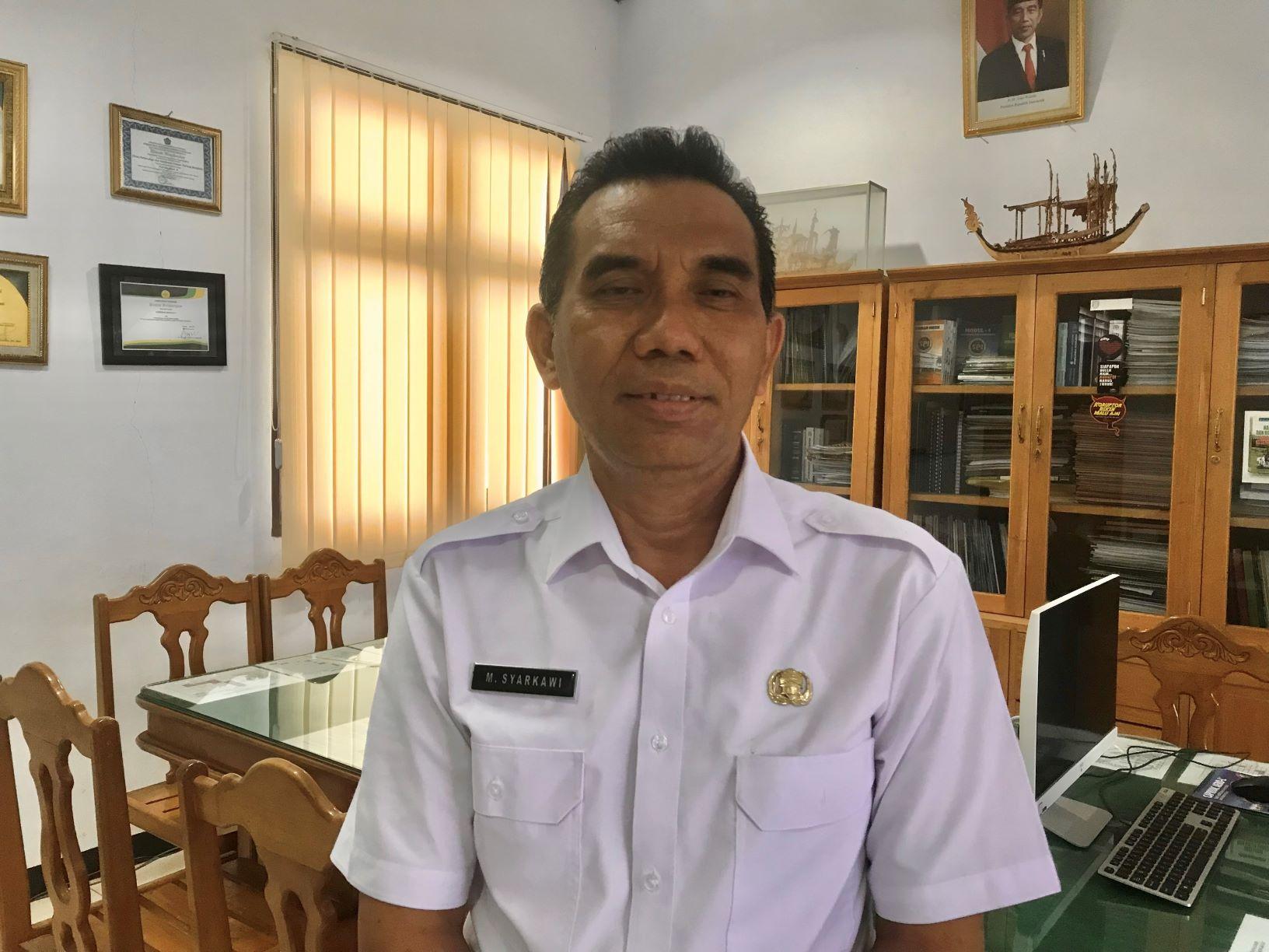 Kasus PMK di Bengkulu Belum Ditemukan, Hewan Ternak Tak Boleh Masuk tanpa Surat Sehat