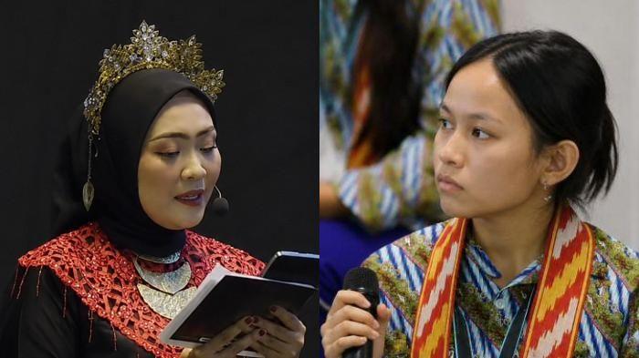 MC Shindy Luthfiana Buka Suara Soal Ucapannya Viral di LCC MPR RI: Tidak Patut Saya Ucapkan 