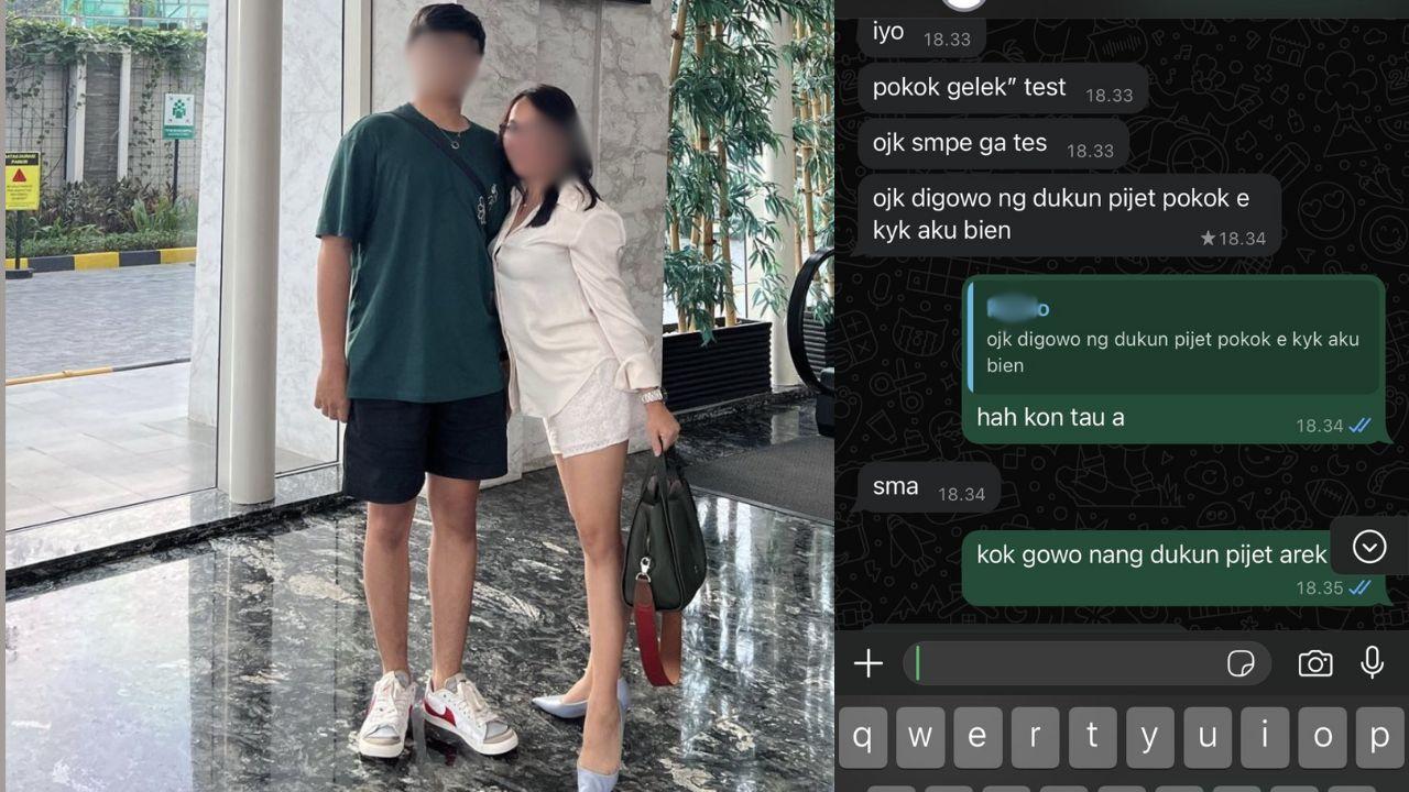 Heboh Mahasiswa Binus Hamili Pacar 3 Kali, Paksa Aborsi Hingga Lakukan Penganiayaan