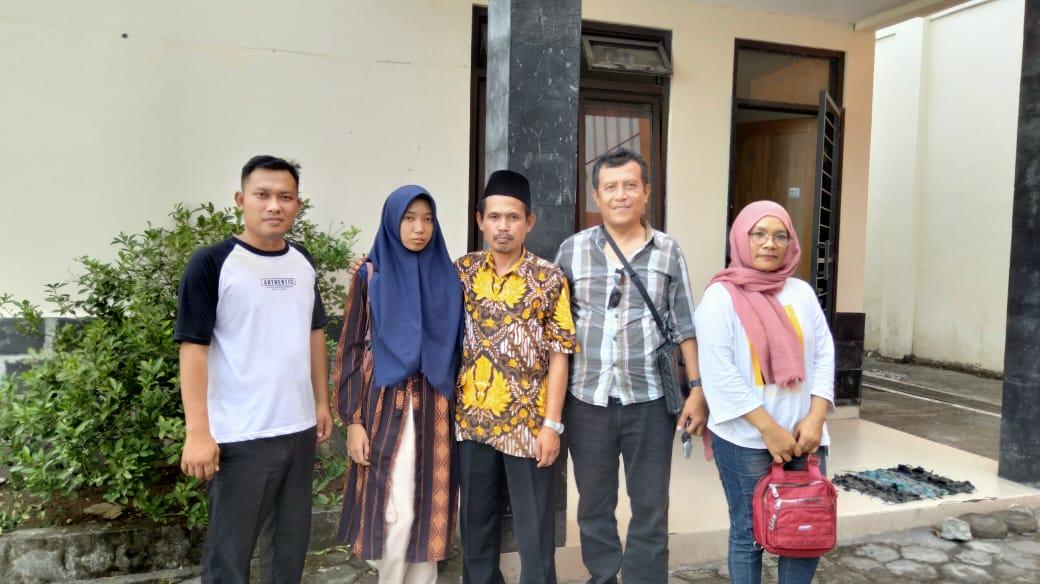 Kondisi Terkini Mahasiswi UPN asal Rejang Lebong yang Sempat Hilang di Yogyakarta