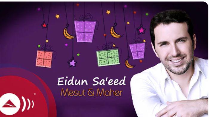 Makna dan Lirik Lagu Eidun Saeed-Maher Zain Sound JJ Terbaru Idul Fitri 2024