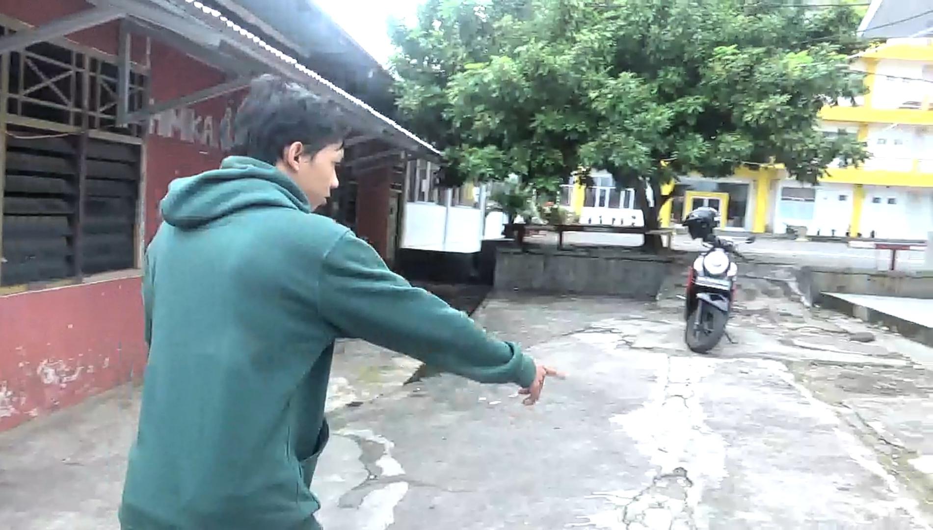 Sepeda Motor Mahasiswa di Kota Bengkulu Raib Diembat Maling di Area Kampus