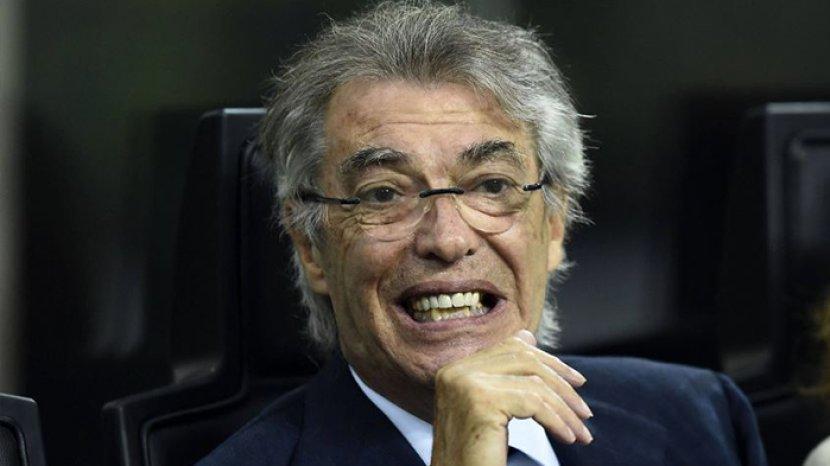 Mantan Presiden Inter Milan, Massimo Moratti Favoritkan Luciano Spalletti Pelatih Terbaik Nerazzurri