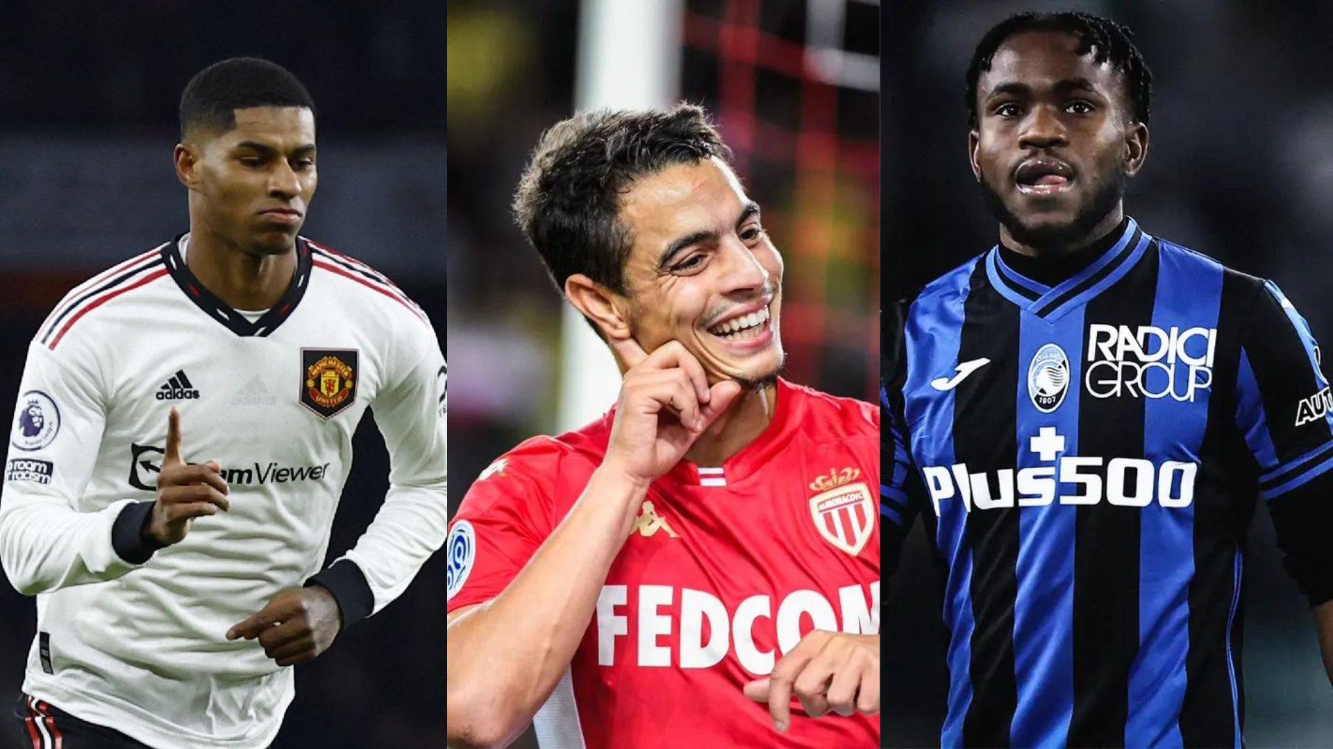 Marcus Rashford Ungguli Kylian Mbappe, Erling Haaland Pencetak Gol Terbanyak Sementara di Eropa