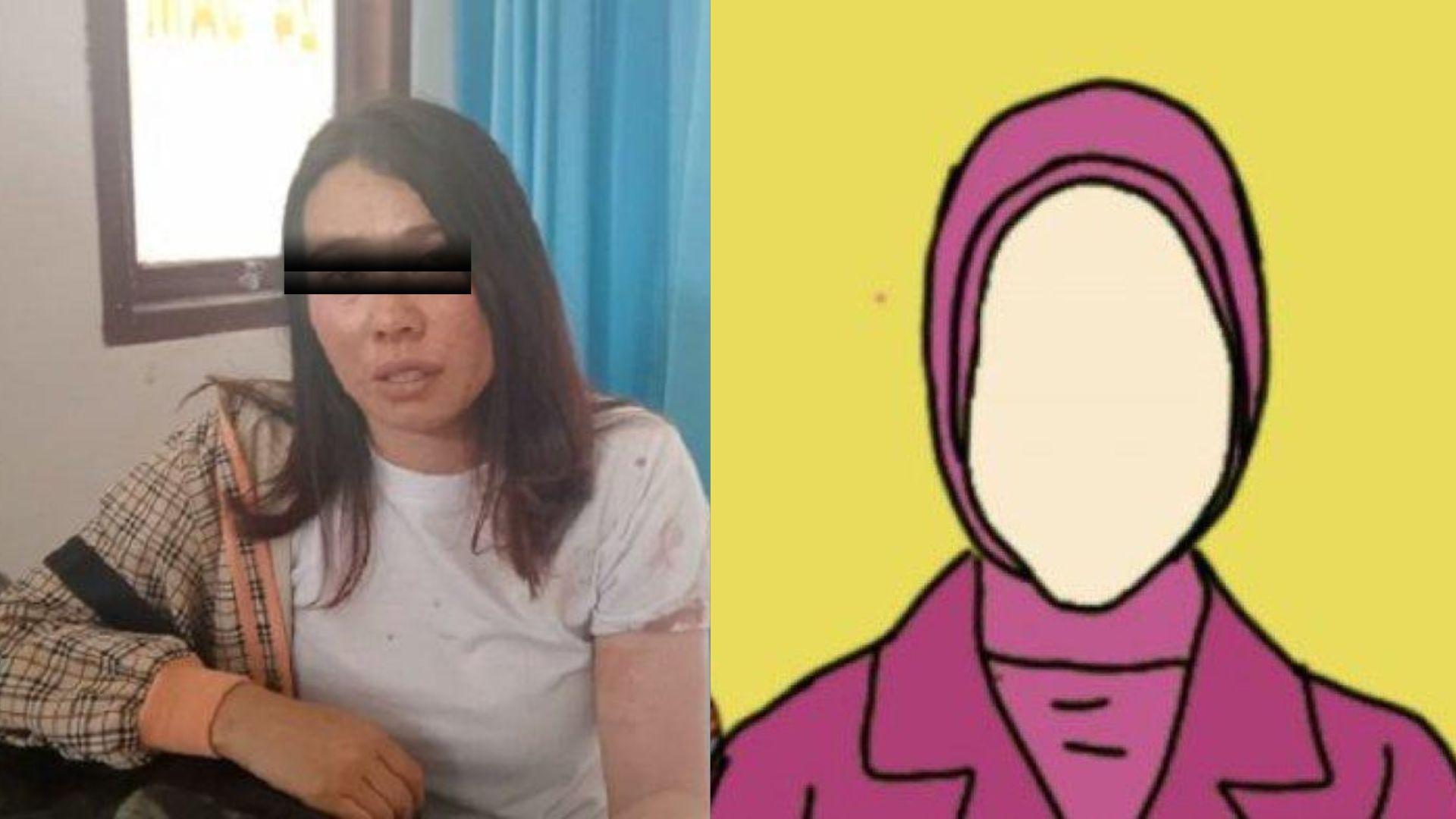 Pengakuan Maryam Wartawati di Mamasa Babak Belur Dianiaya 4 Istri Polisi, Diduga Gegara Cemburu