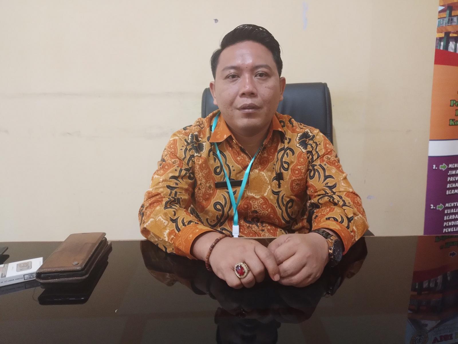 5 Pasangan Calon Kepala Daerah di Pilkada Bengkulu 2024 Jalani Tes Kejiwaan di RSKJ Soeprapto