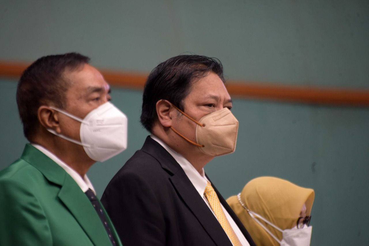 Menko Airlangga Optimis Pajak Karbon Mempercepat Ekonomi Hijau