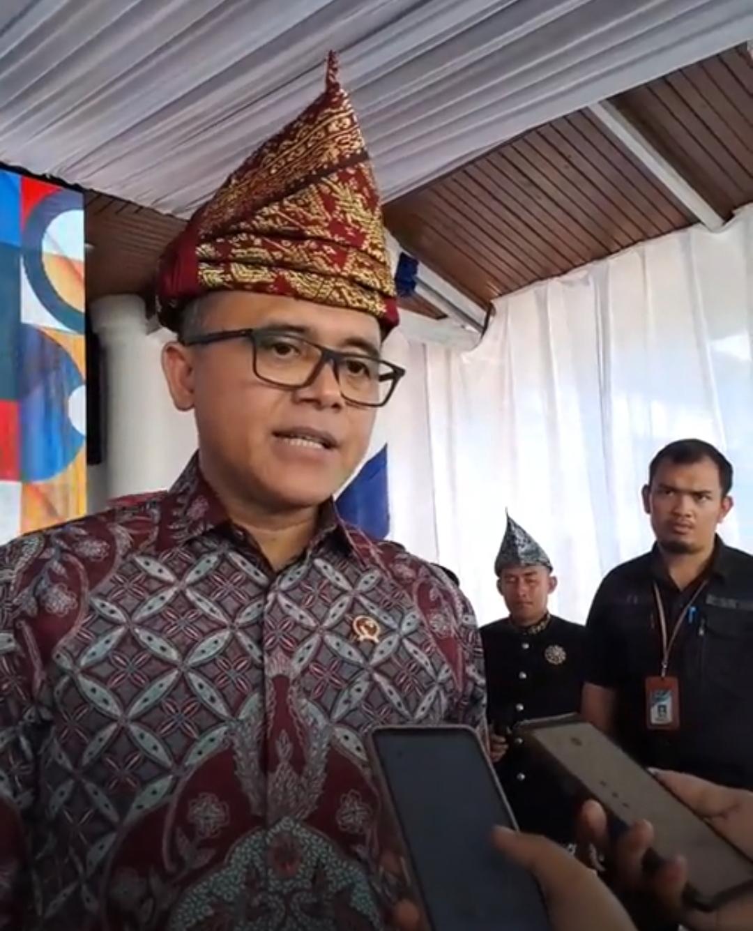 Datang ke Bengkulu, MenpanRB Ingatkan Gaya Hidup ASN: Sederhana dan Tidak Pamer Harta