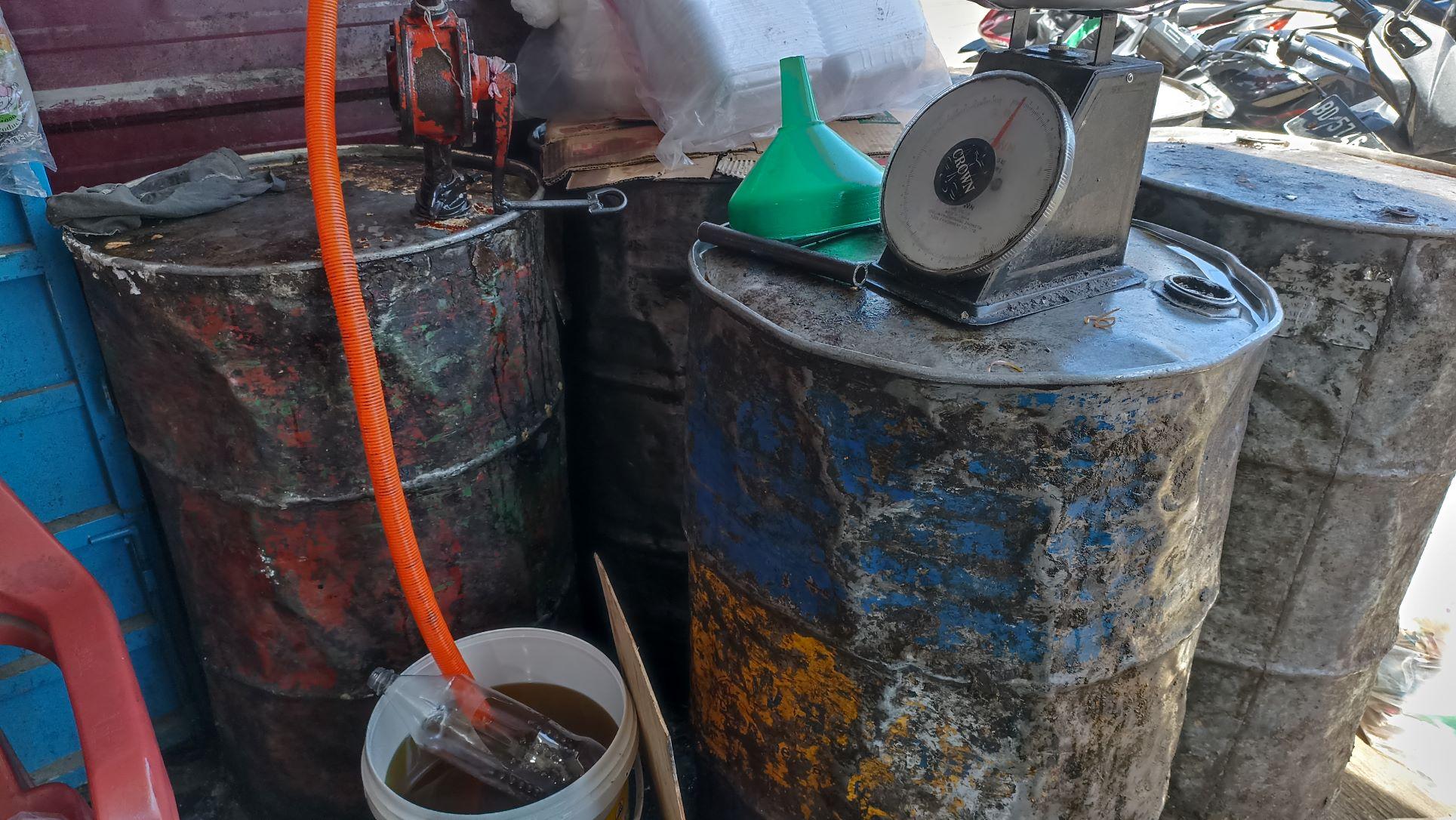 Subsidi Minyak Goreng Curah Bakal Dicabut, Ini Respon Pedagang di Bengkulu