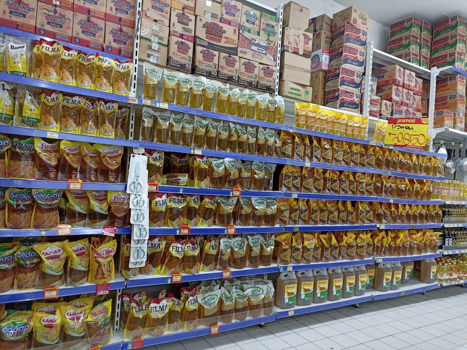 Daftar Harga Minyak Goreng Terbaru di Hypermart Bengkulu