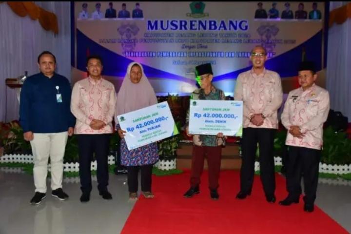 Musrenbang Kabupaten Rejang Lebong Hasilkan 11 Kesepakatan, Ini Rinciannya - Musrenbang-3.jpg