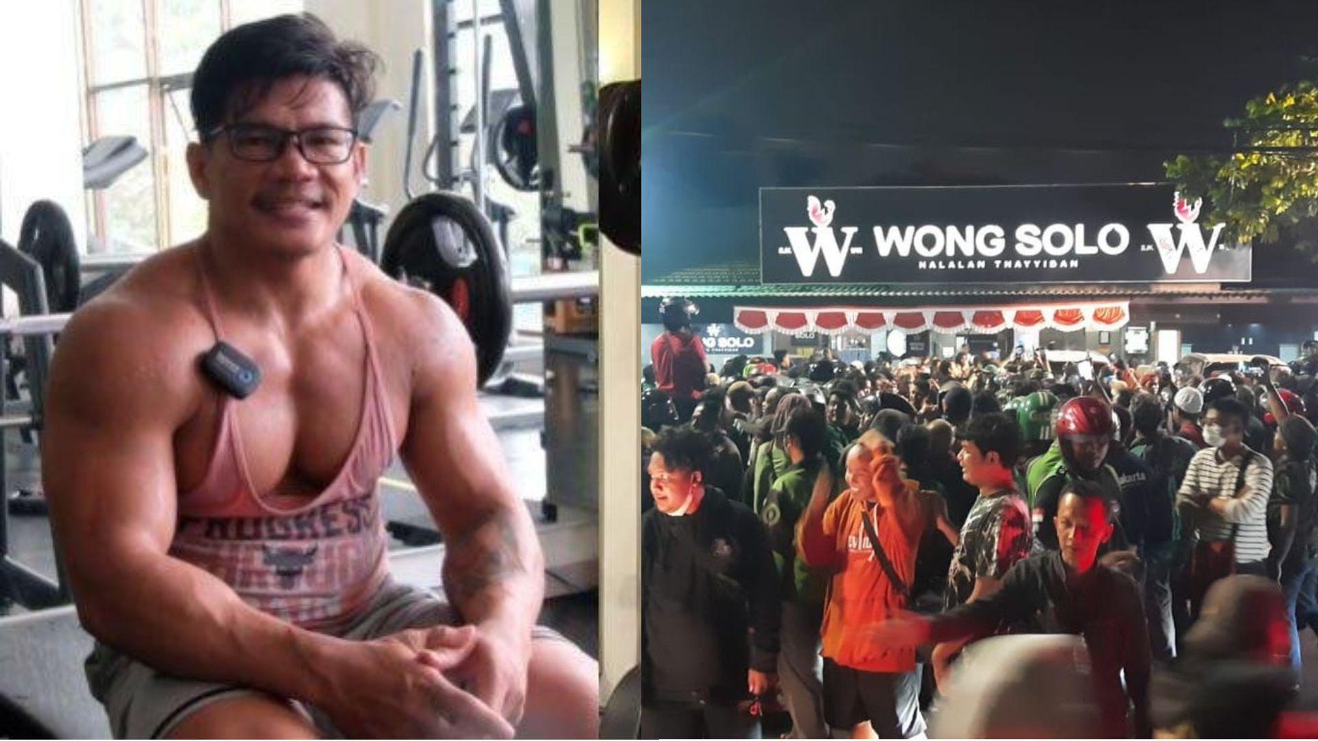 Nasib Laurend Hutagalung, Content Creator yang Diamuk Ojol Gegara Bentak Anak Kecil