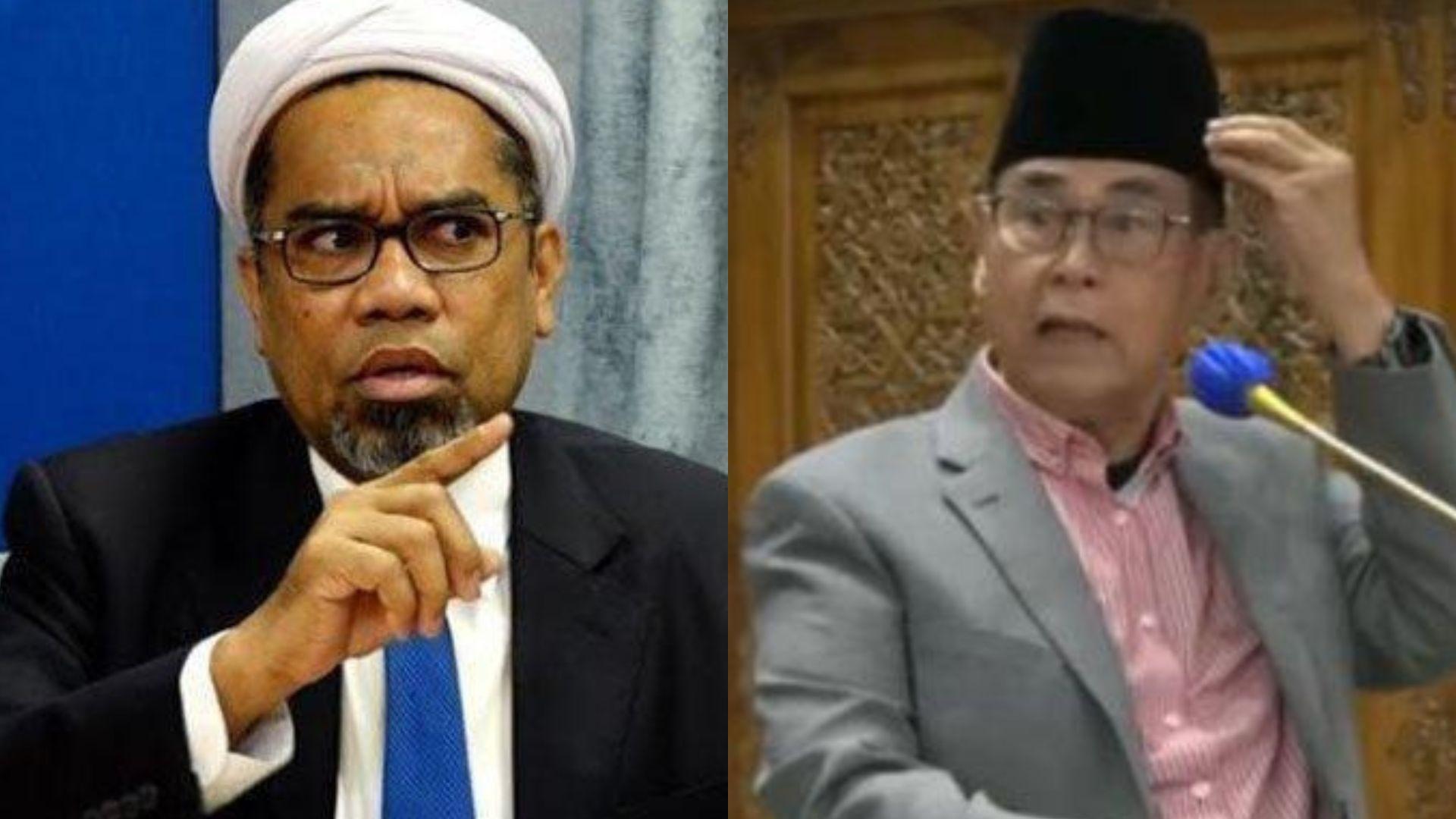 Ngabalin Bela Panji Gumilang, Tak Terima Al Zaytun Dianggap Menyimpang 'Keponakan Saya di Sana'