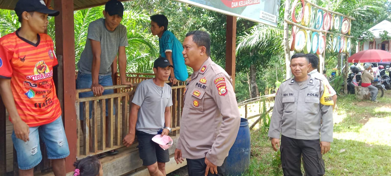 Objek Wisata Napal Jungur Seluma Dibanjiri Pengunjung, Polisi Ingatkan Pengelola