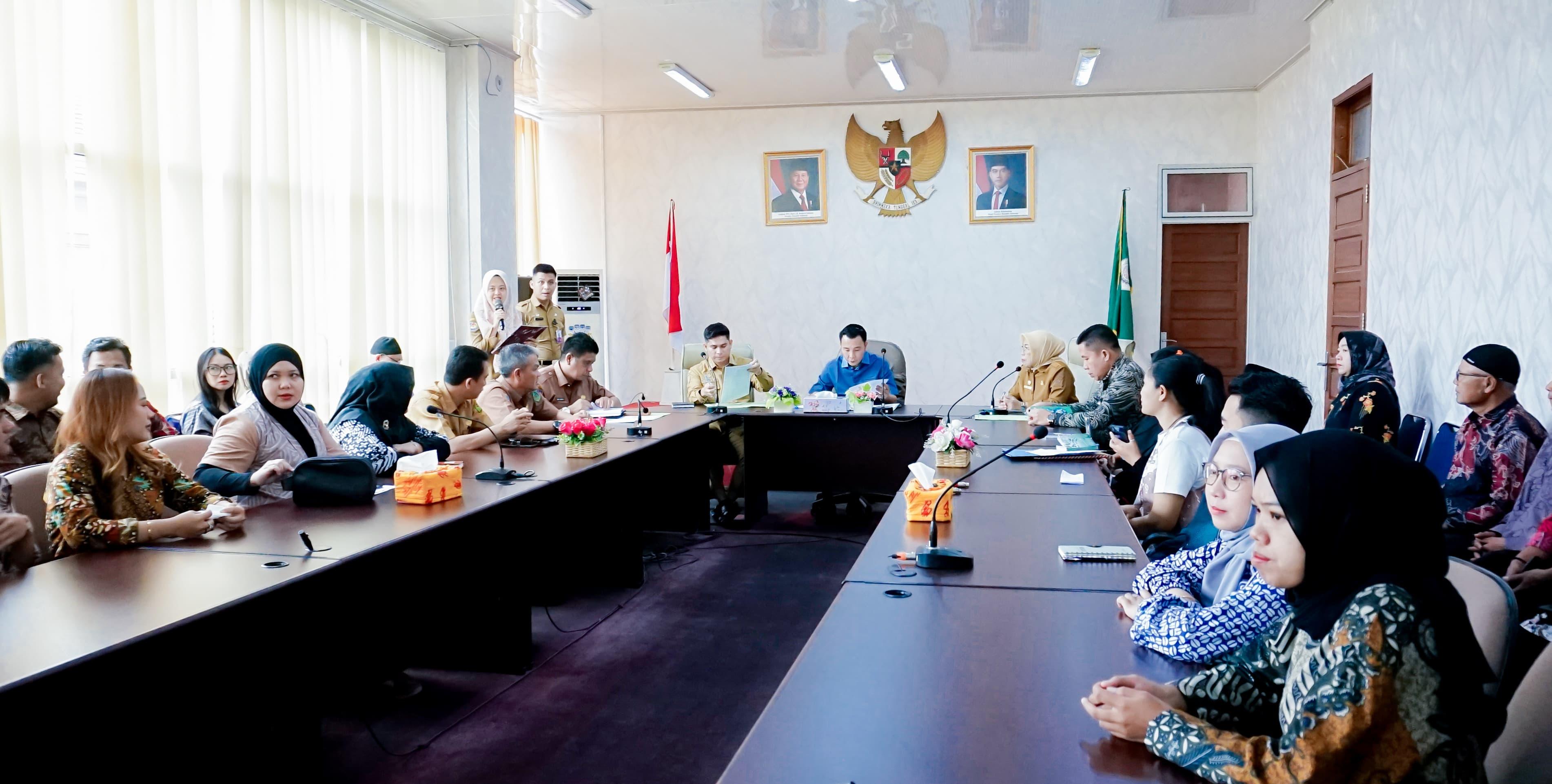 Target Rp 440 Juta, Pajak Restoran Jadi Andalan Pendapatan Asli Daerah Rejang Lebong