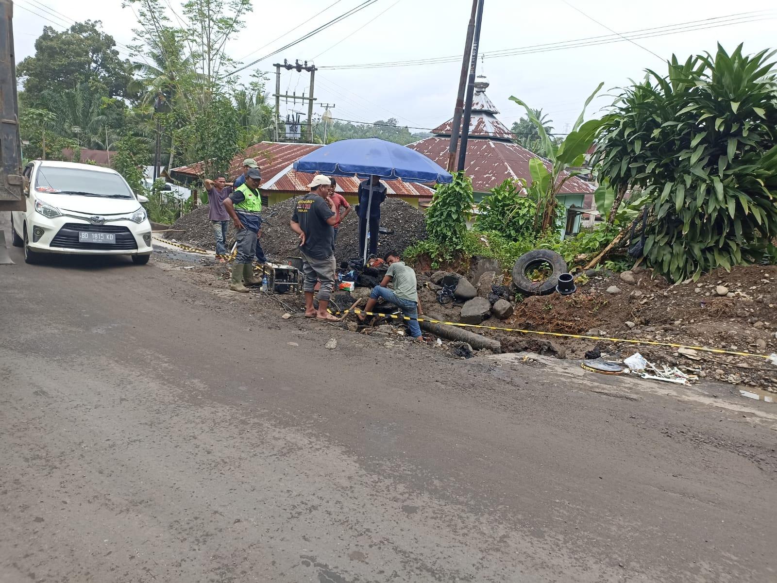 Warga Bengkulu Tengah Keluhkan Air PDAM Kerap Mati hingga Tiga Hari, Ternyata Ini Penyebabnya