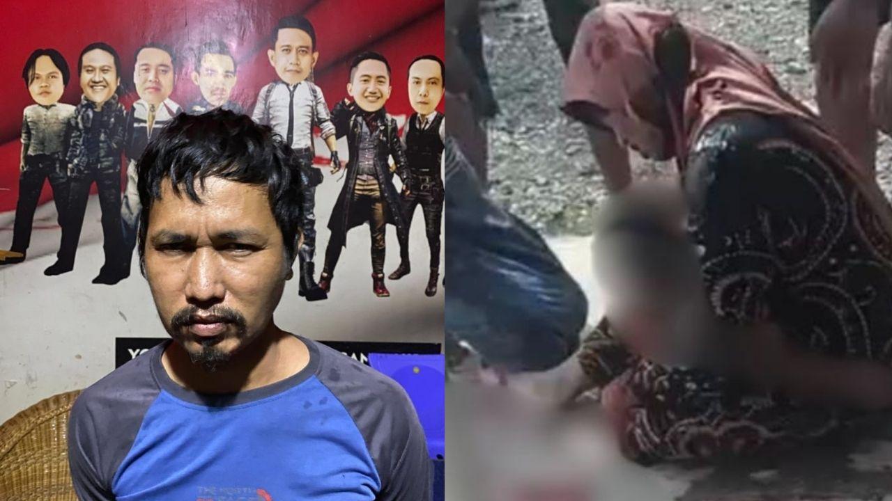 Nasib Pria yang Bacok Balita hingga Tewas di Bengkulu Selatan Masih Tunggu Hasil Observasi Kejiwaan