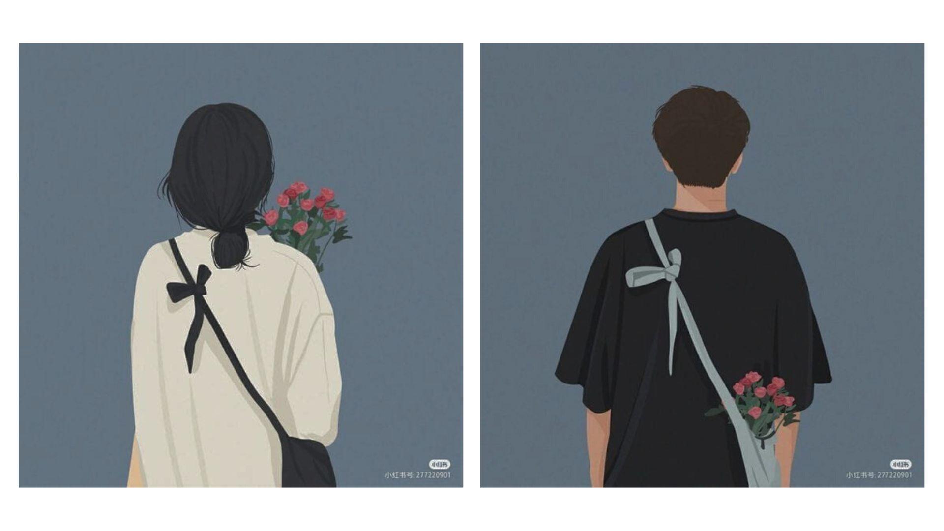 PP-Couple-Aesthetic-Gak-Alay-Cocok-Untuk-Pasangan-dengan-Tampilan-Profil-Wa-Sederhana-3.jpg