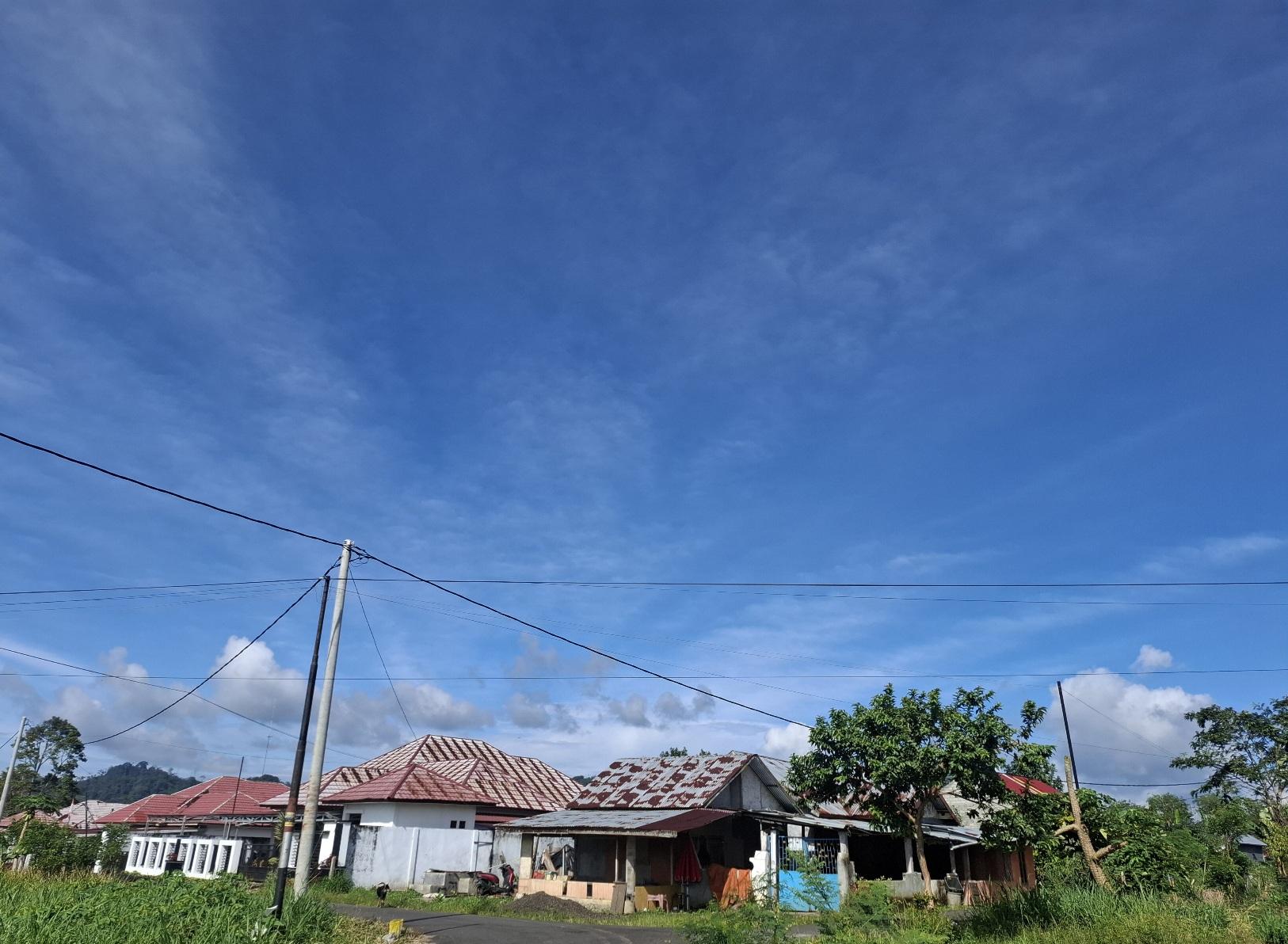 Prakiraan Cuaca Kepahiang Bengkulu Rabu 22 April 2026: Siapkan Payung, Hujan Ringan di Semua Milayah