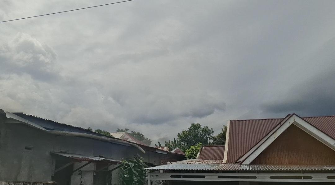 Prakiraan Cuaca 9 Kecamatan Kota Bengkulu Senin 27 Oktober 2025, Berawan Sejumlah Wilayah