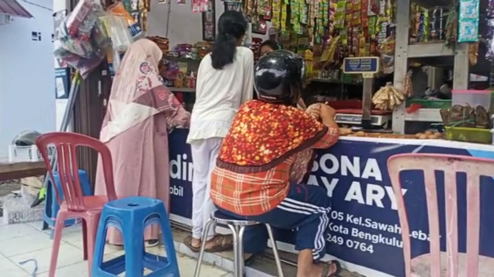 Harga Minyak Goreng di Kota Bengkulu Turun Sentuh Harga Rp 12 Ribu, Sejumlah Pengusaha Akui Merugi