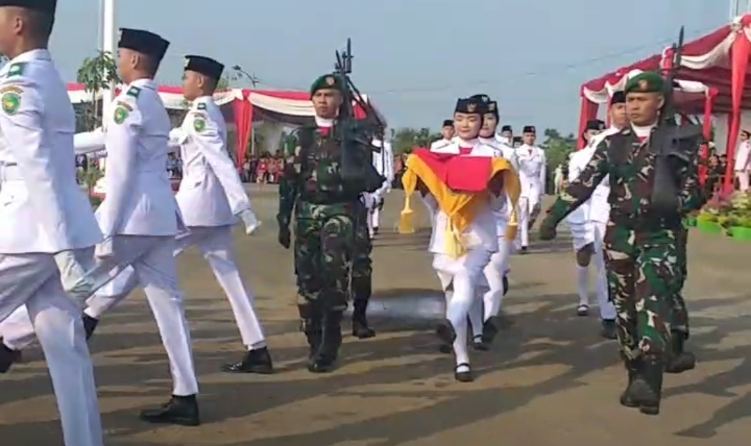 Syarat dan Cara Daftar Paskibra Tahun 2024 di Kota Bengkulu, Tinggi Badan Minimal 165 Cm
