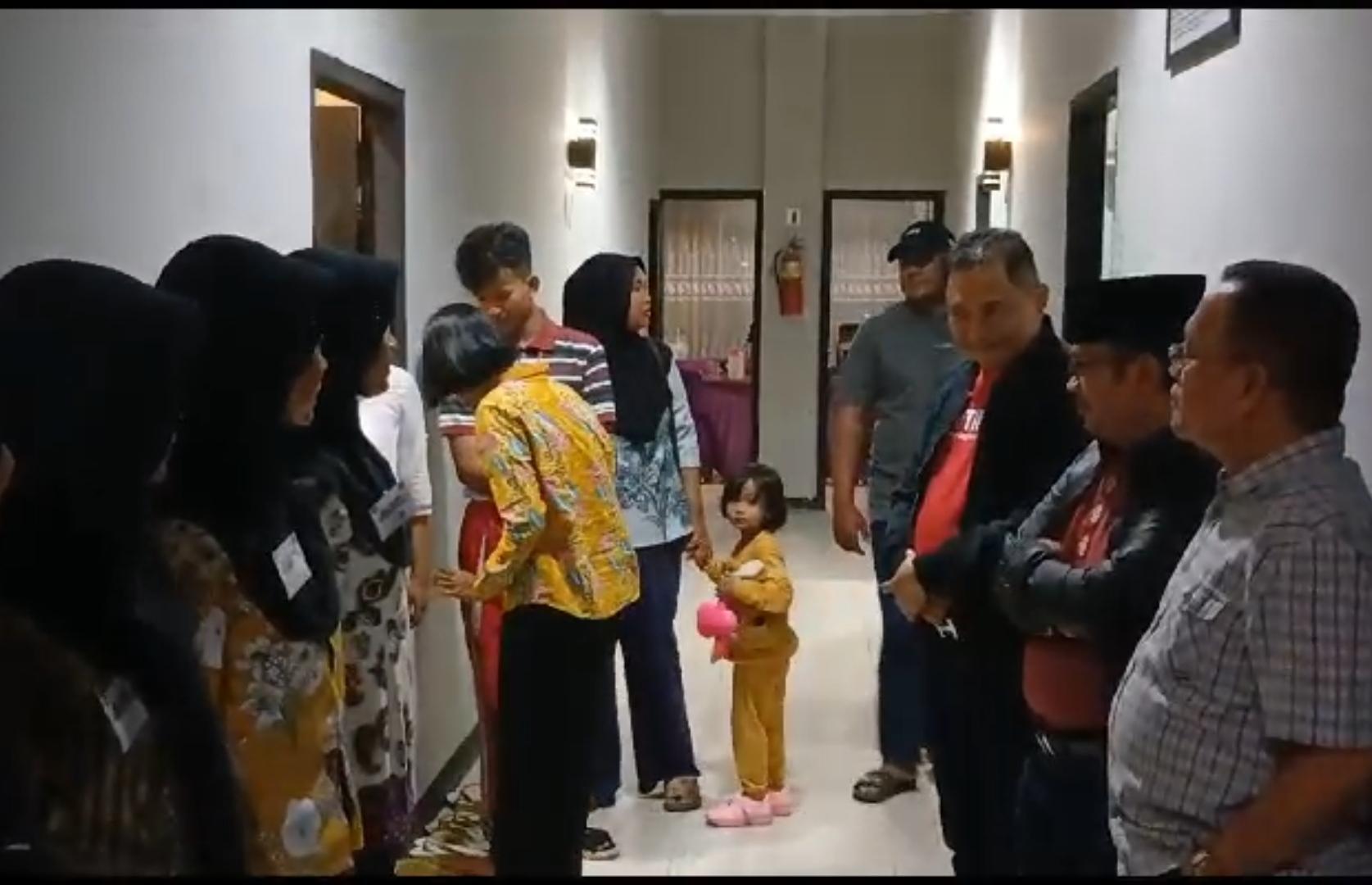 Sekda Rachmat Datangi Pemusatan Pelatihan, Pastikan Seluruh Kebutuhan Terpenuhi