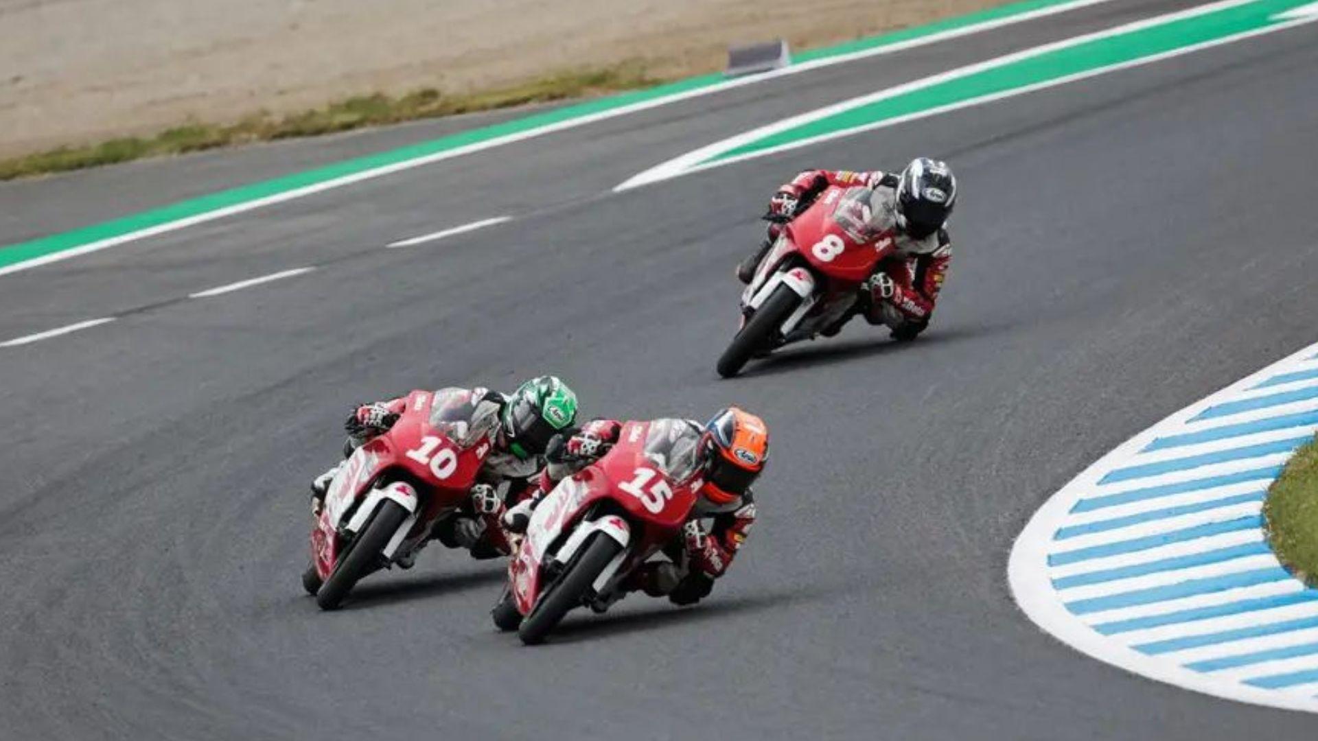 Pebalap Astra Honda Cetak Sejarah, 2 Kali Juara di ATC Motegi