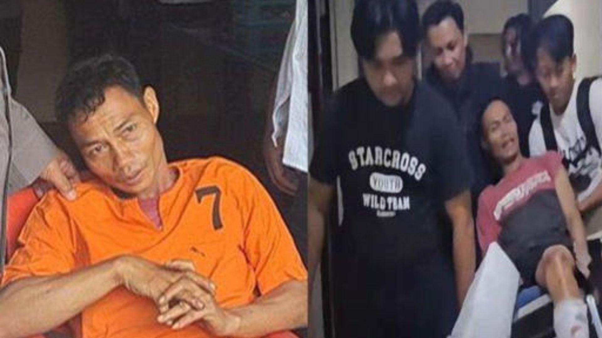 Kronologi Iwan Pria Makassar Bunuh Lansia Gegara Cinta Tak Direstui, Jasad Korban Dibuang ke Sumur