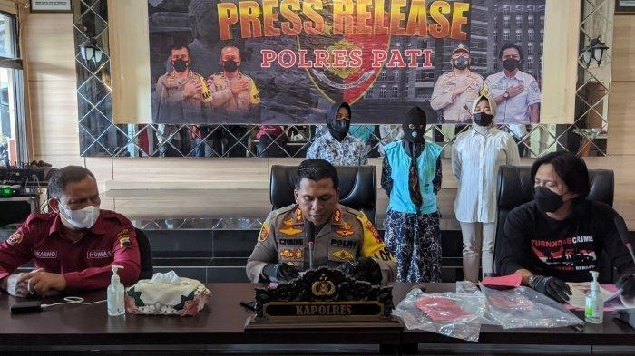 Suami Merantau ke Papua, Wanita Asal Pati Buang Bayi Hasil Hubungan Gelap di Kandang Sapi